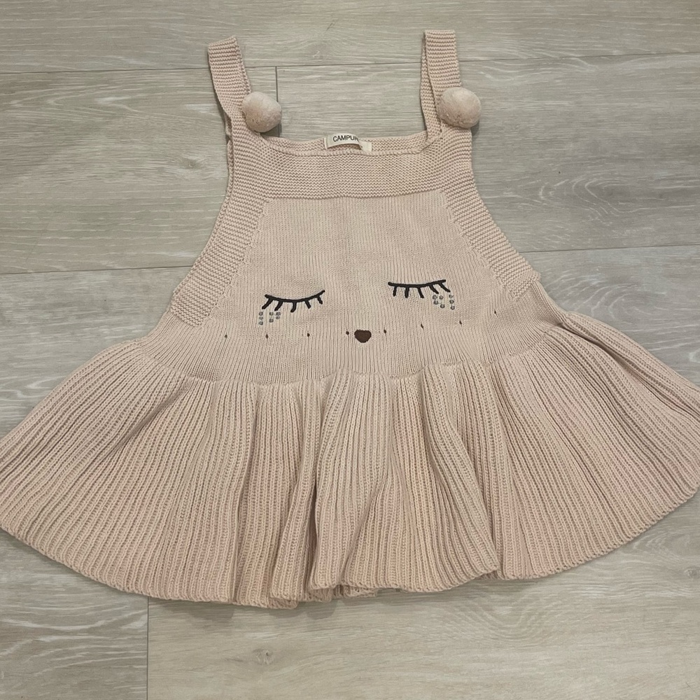 Campure Sweater Top Size 4Y